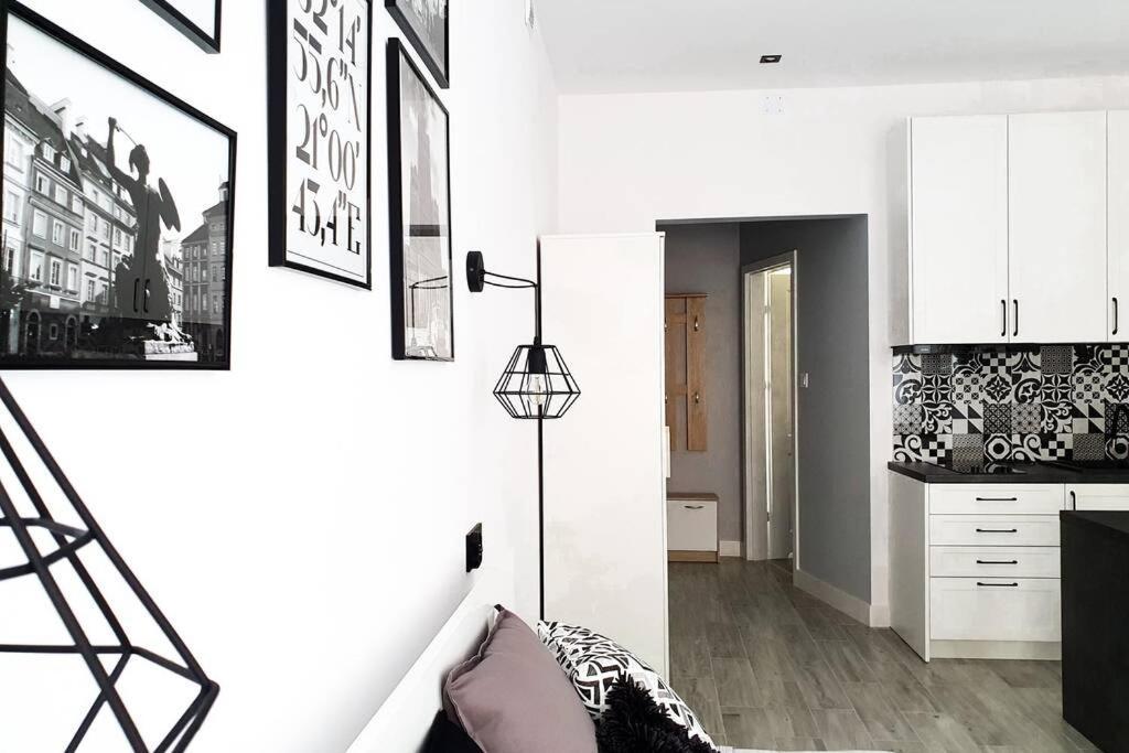 Apartament Warsaw Old Town - Piwna Street Экстерьер фото